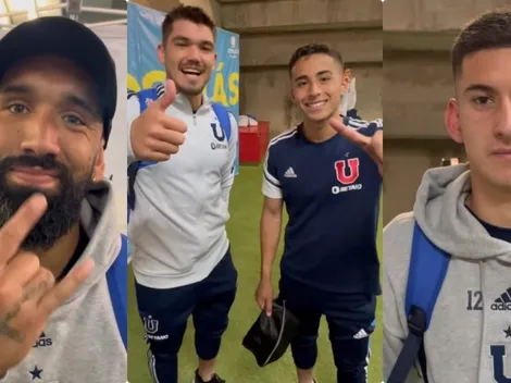 Luego de clasificar, plantel de la U envía mensaje a Las Leonas