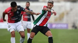 Palestino suma tres derrotas consecutivas.