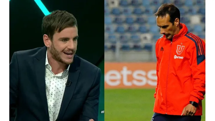 El comunicador alabó lo que ha hecho Miranda en la U.