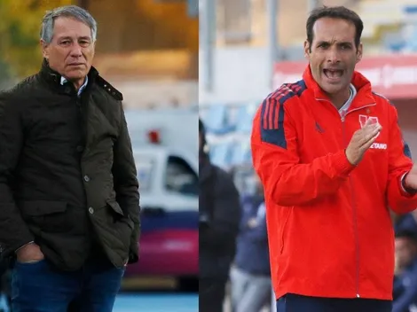 El sabroso diálogo entre Ariel Holan y Sebastián Miranda