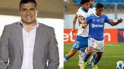 Toby Vega quiere ver a Assadi dándole pases a Sánchez.