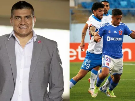 Vega le carga la Bip a Assadi luego de su partidazo ante la UC y lo pide en la Roja