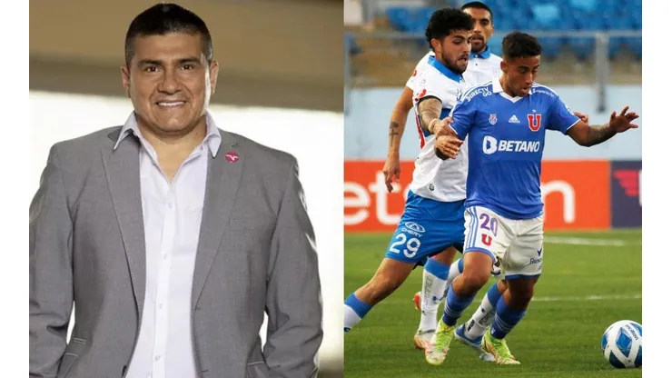 Toby Vega quiere ver a Assadi dándole pases a Sánchez.