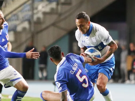 Esposa de Fabián Orellana lo defiende con uñas y dientes tras su expulsión