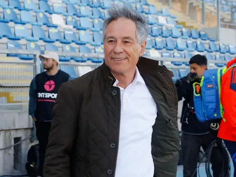 Ariel Holan vivió polémico momento en el duelo entre la UC y la U