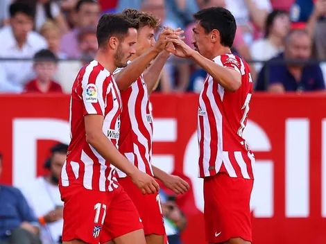 ¿A qué hora juega Atlético de Madrid vs Athletic Club por La Liga