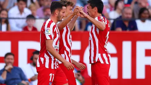 Atlético de Madrid visitará el San Mamés