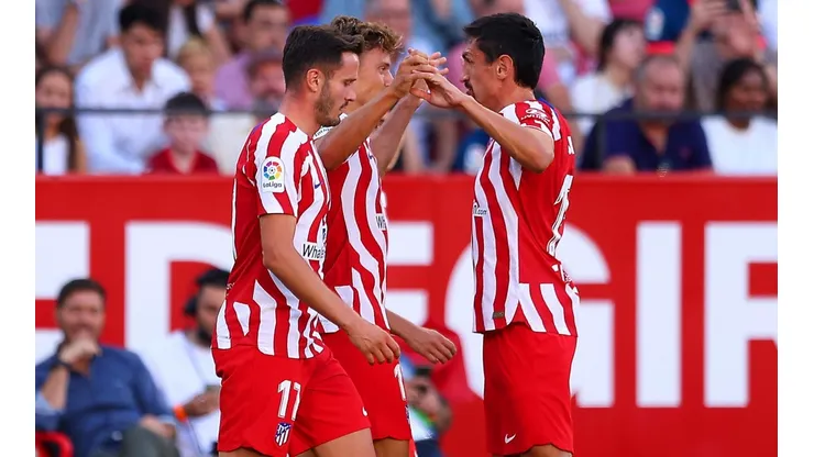 Atlético de Madrid visitará el San Mamés