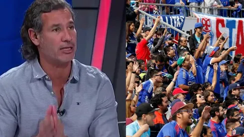 Poli fue duramente criticado por la fanaticada azul.