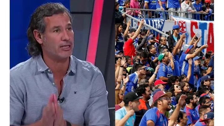 Poli fue duramente criticado por la fanaticada azul.