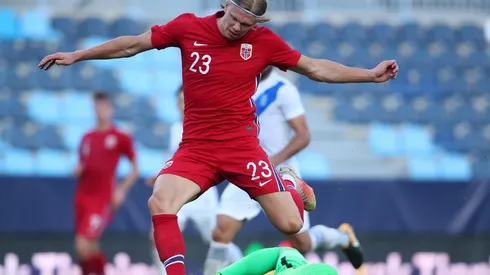 Erling Haaland será uno de los grandes ausentes en Qatar