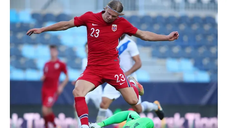 Erling Haaland será uno de los grandes ausentes en Qatar