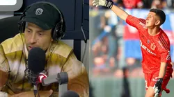 El ex volante de La Roja se refirió a esta postura del técnico azul