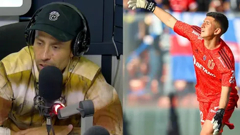 El ex volante de La Roja se refirió a esta postura del técnico azul