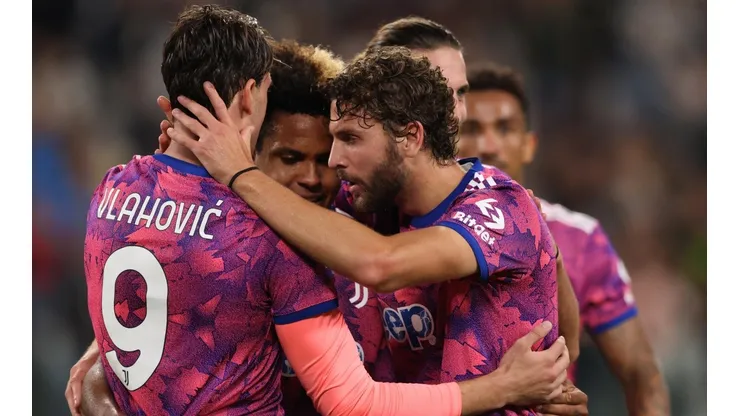 La Juventus está octava en la Serie A