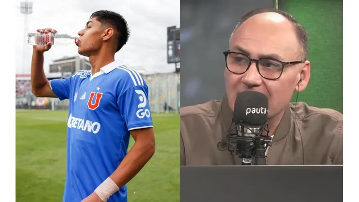 Pese a las críticas, Tapia sigue creyendo que Osorio es un jugador distinto.