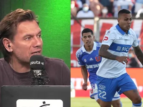 Villanueva no se siente atraído por el cambio de Leiva por Aued en la UC para enfrentar a la U