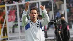 Sebastián Miranda solo quiere hablar de fútbol tras el partido en el que espera conseguir la clasificación con la U en la Copa Chile.