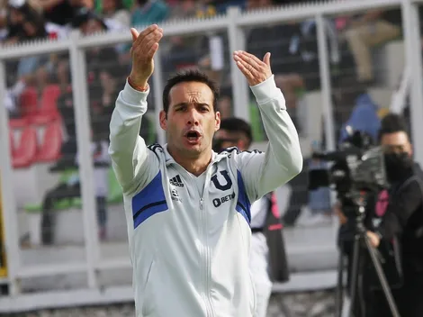 Seba Miranda quiere dejar atrás los líos del partido entre la U y la UC: "Que solo se hable de fútbol"