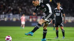 Gabriel Suazo quiere velar por lo mejor de su futuro y en Colo Colo harán todo por dejarlo.