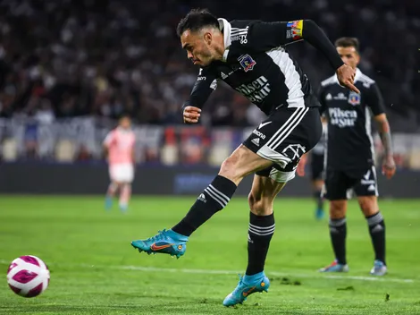Colo Colo está decidido a luchar con todo por la continuidad del capitán Gabriel Suazo