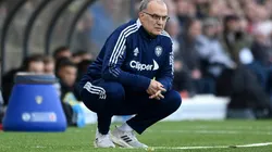 Marcelo Bielsa es opción en River Plate
