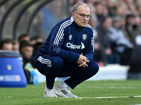 Bielsa es una de las grandes opciones para llegar a la banca de River