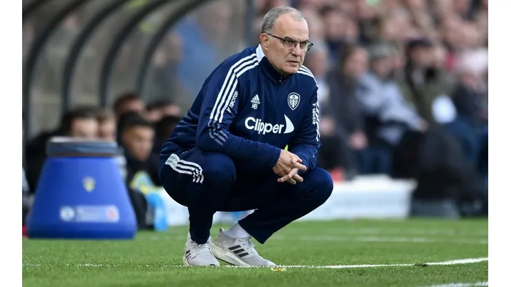 Marcelo Bielsa es opción en River Plate