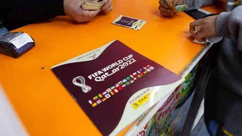 ¿Cuánto valen los sobres de láminas del álbum del Mundial de Qatar?