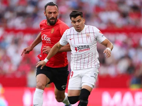 ¿Cuándo juega Sevilla de Sampaoli vs Mallorca en La Liga?