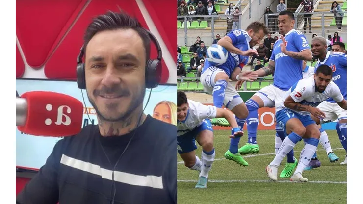 Pinilla tiene un candidato para clasificar a semifinales de la Copa Chile