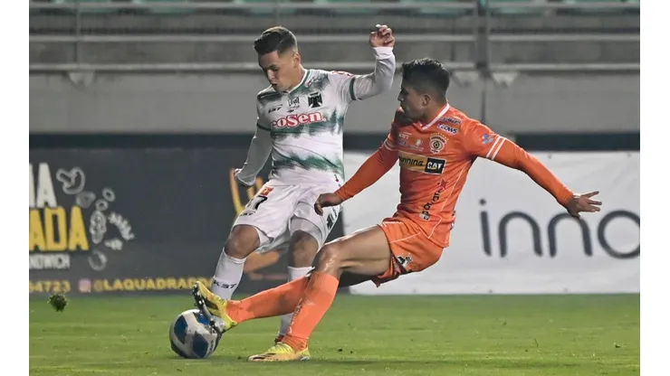 Cobreloa recibe a Temuco por la fecha 32 de la Primera B.