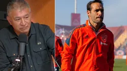 Claudio Borghi pide la continuidad de Sebastián Miranda en la U