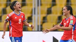 Chile derrotó en su primer encuentro a Nueva Zelanda.