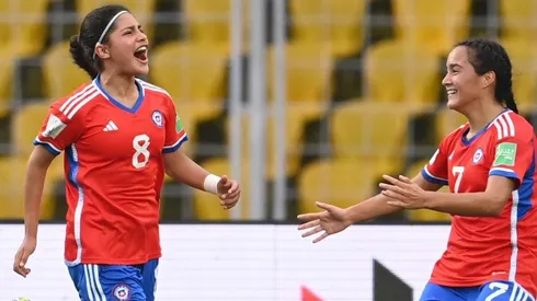 Chile derrotó en su primer encuentro a Nueva Zelanda.