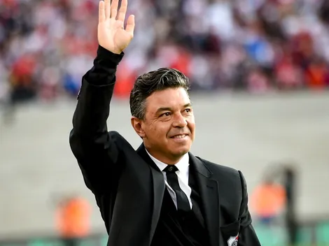 "No seguiré": El emotivo adiós del Muñeco Gallardo y el fin de una era en River Plate