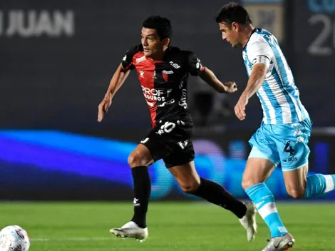 ¿Dónde ver Racing vs Colón por el torneo argentino?