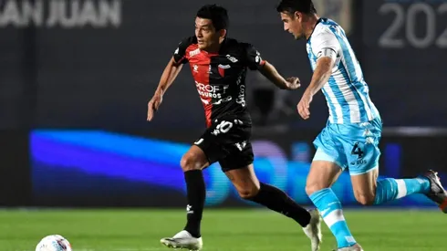 Racing tiene 44 puntos en el torneo argentino