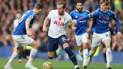 Tottenham recibe al Everton por la fecha 11 de la Premier League.