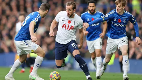 Tottenham recibe al Everton por la fecha 11 de la Premier League.