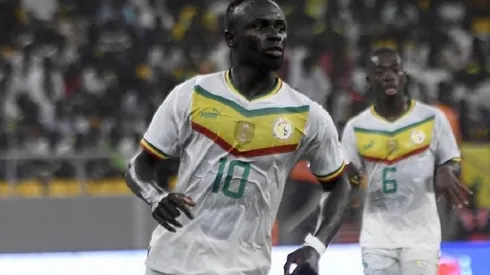 Sadio Mané es una de las grandes estrellas africanas.