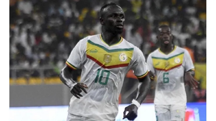 Sadio Mané es una de las grandes estrellas africanas.