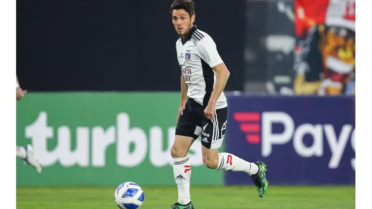 Marco Rojas está esperando en agarrar camiseta de titular en Colo Colo y está feliz de jugar en Chile.