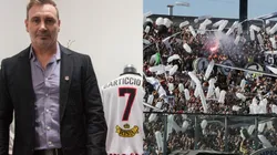 La reflexión de Barticciotto sobre la violencia en los estadios.