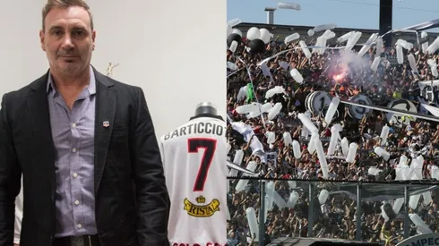 La reflexión de Barticciotto sobre la violencia en los estadios.