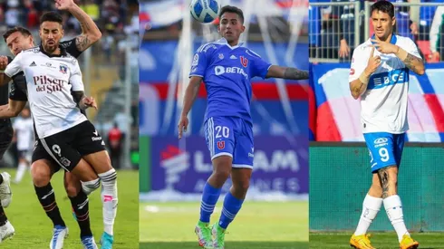 ANFP programó la Fecha 28 del Campeonato Nacional 2022.