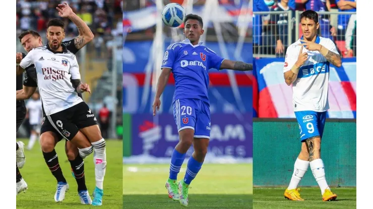 ANFP programó la Fecha 28 del Campeonato Nacional 2022.