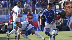 El periodista Igor Ochoa criticó con todo el partido entre la UC y la U por la Copa Chile.