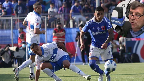 El periodista Igor Ochoa criticó con todo el partido entre la UC y la U por la Copa Chile.