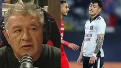 El Bichi alza la voz por la contratación de Zavala en Colo Colo.